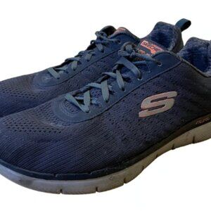 Skechers Dual Lite Lightweight Activewear Sneakers Walking Shoes Men's Size 11
